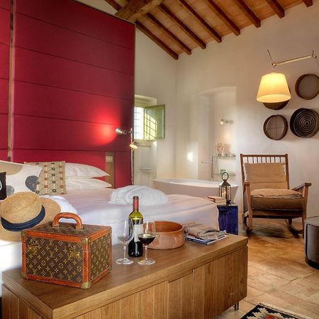 Torre Fiore Hotel Masseria Пистиччи Экстерьер фото