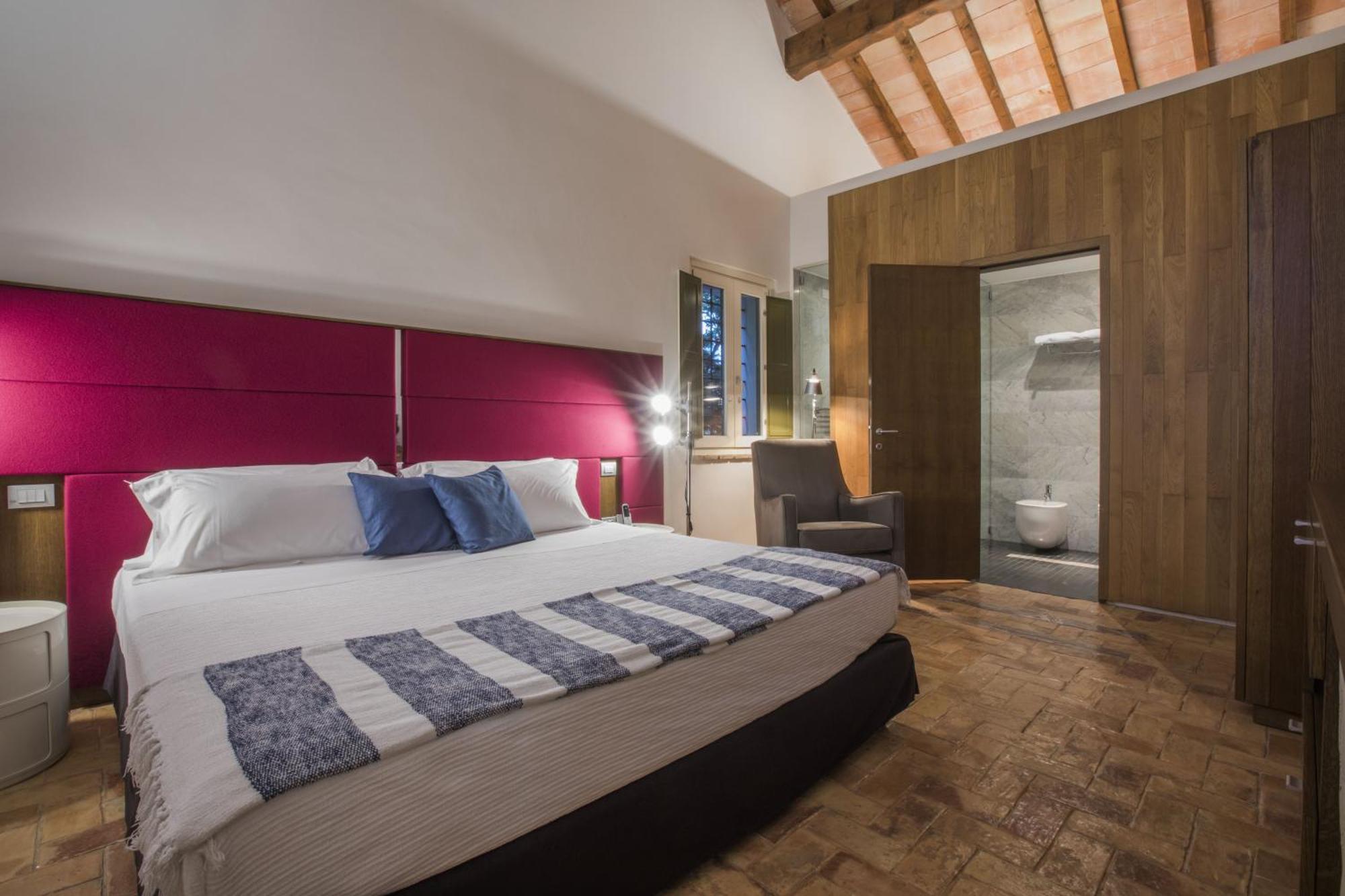 Torre Fiore Hotel Masseria Пистиччи Экстерьер фото
