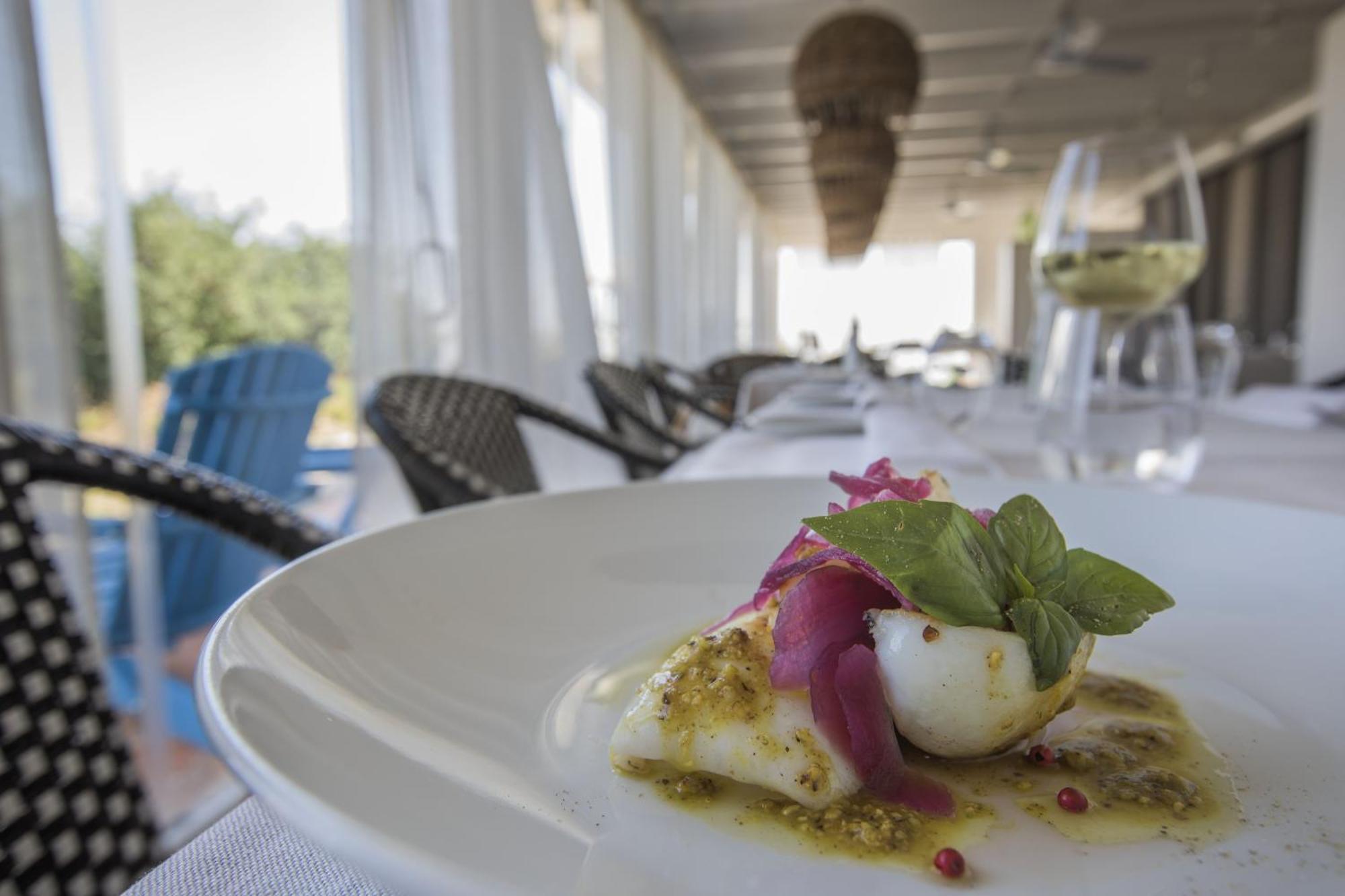 Torre Fiore Hotel Masseria Пистиччи Экстерьер фото