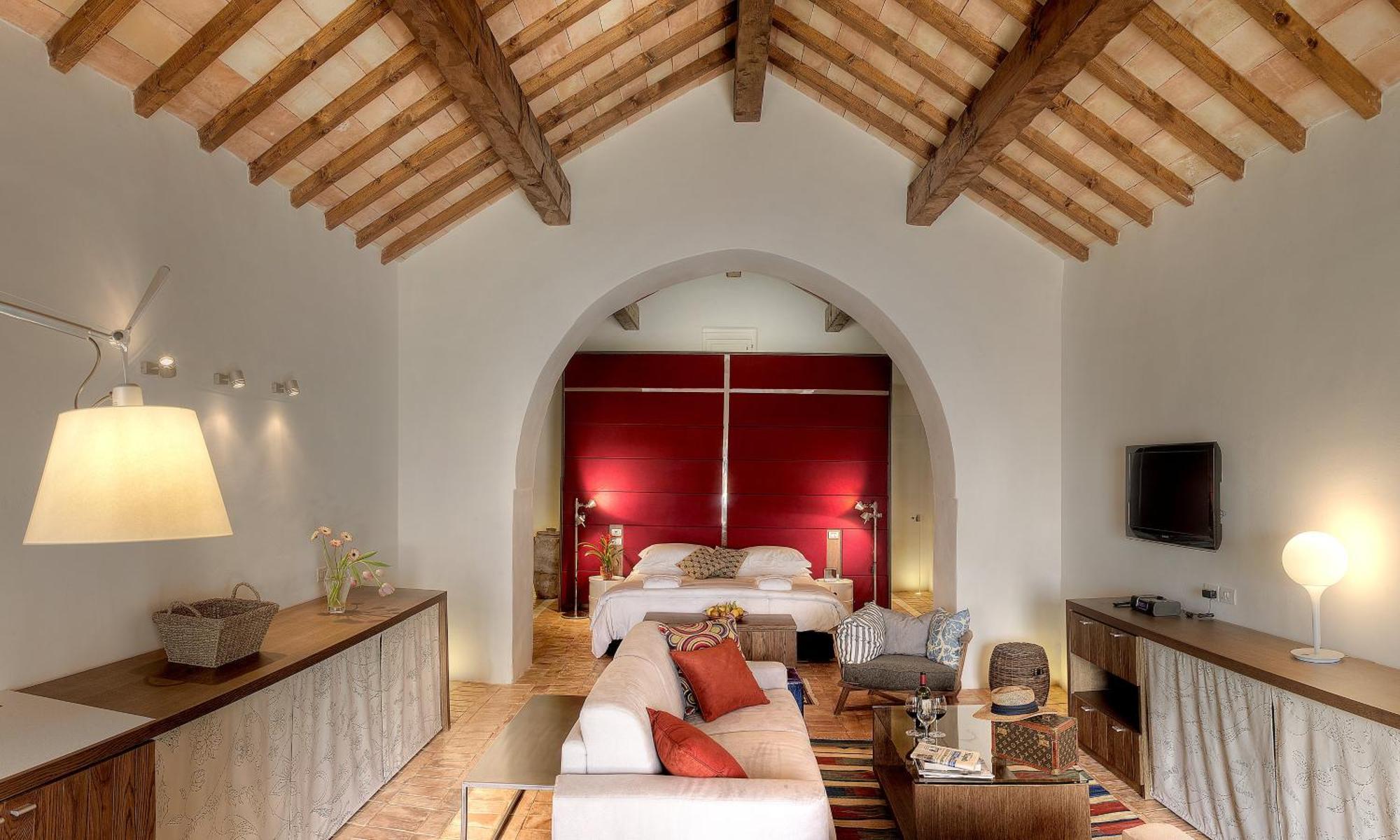 Torre Fiore Hotel Masseria Пистиччи Экстерьер фото