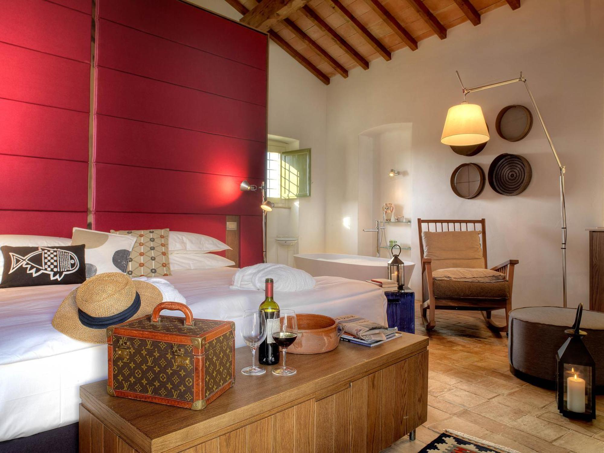 Torre Fiore Hotel Masseria Пистиччи Экстерьер фото