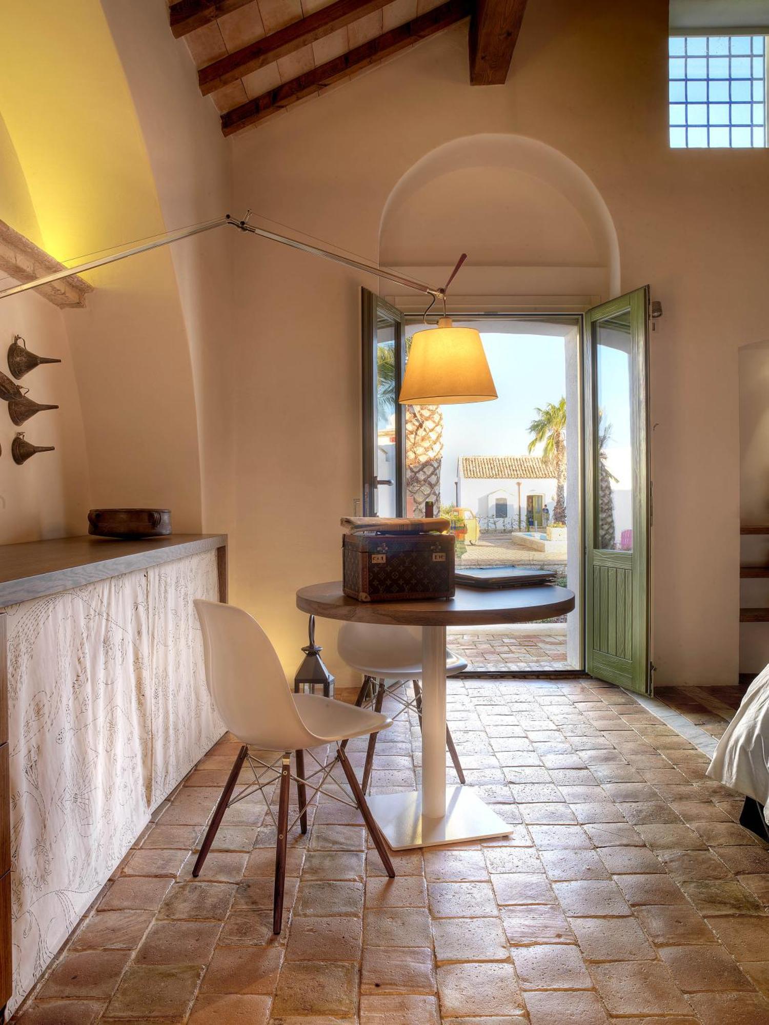 Torre Fiore Hotel Masseria Пистиччи Экстерьер фото