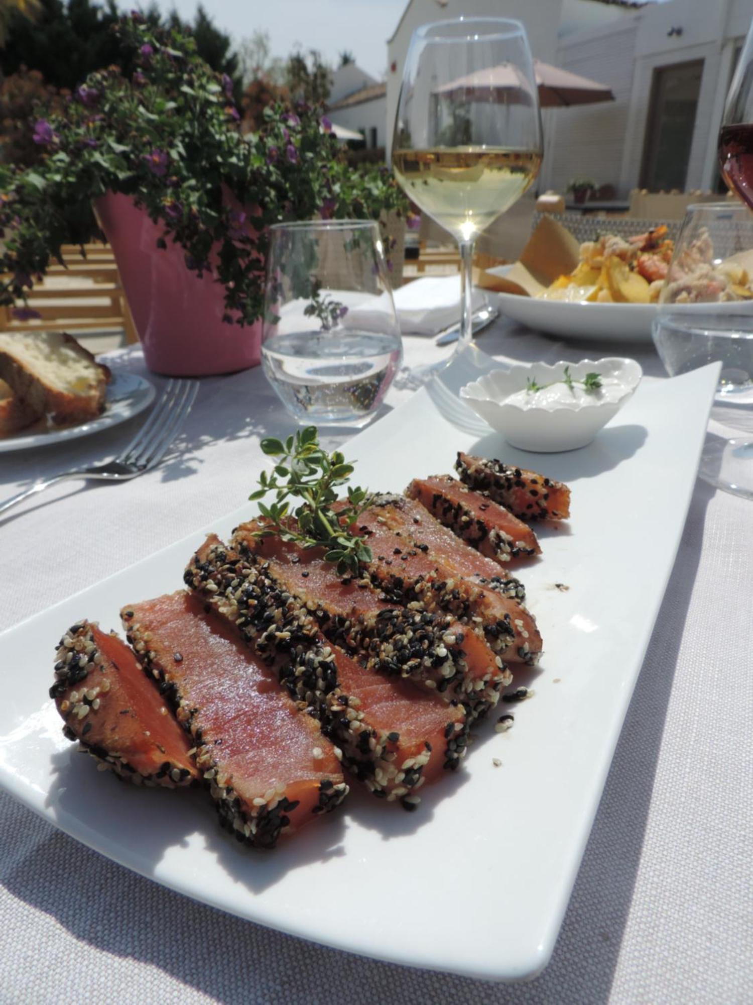 Torre Fiore Hotel Masseria Пистиччи Экстерьер фото
