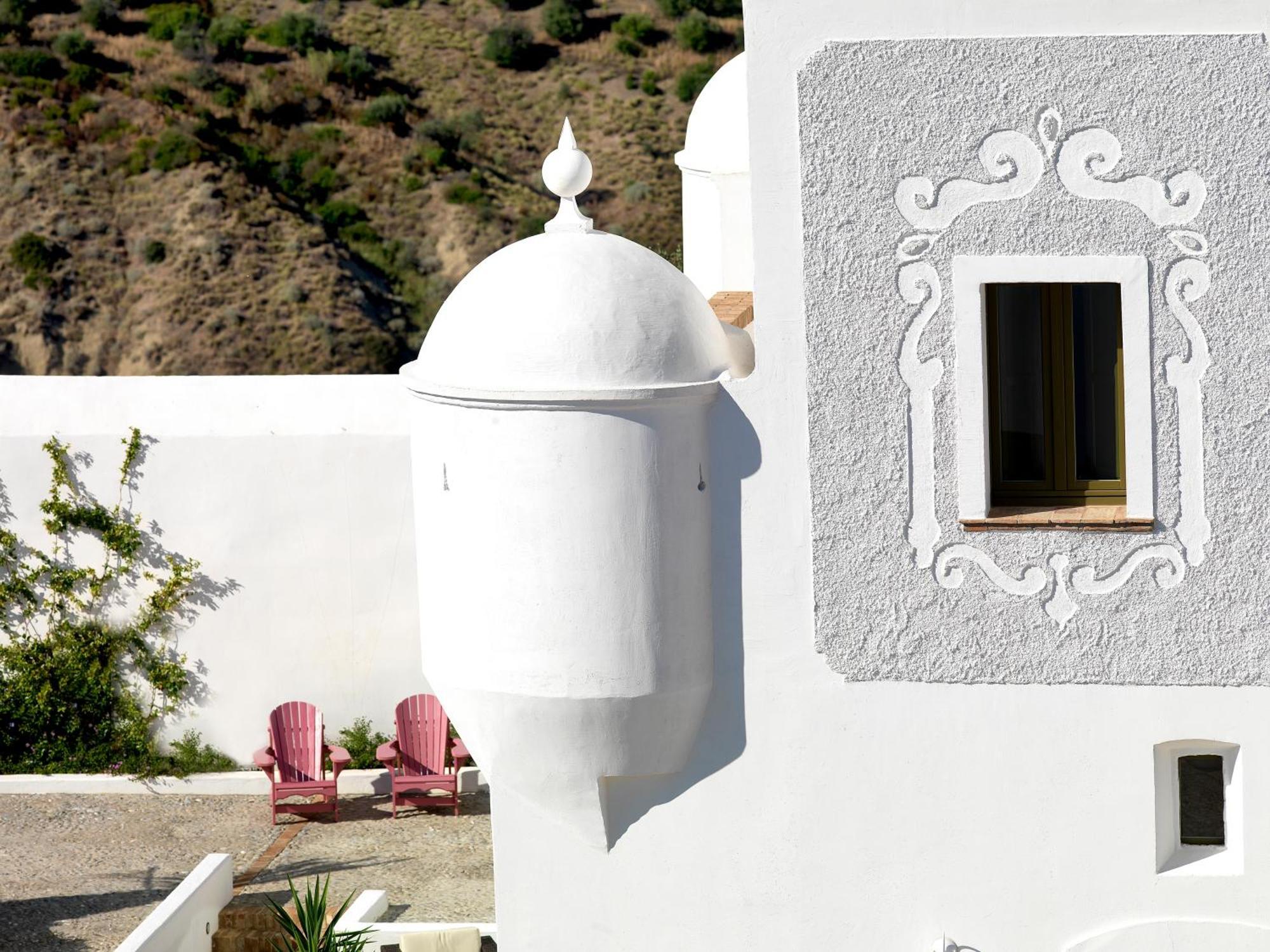 Torre Fiore Hotel Masseria Пистиччи Экстерьер фото