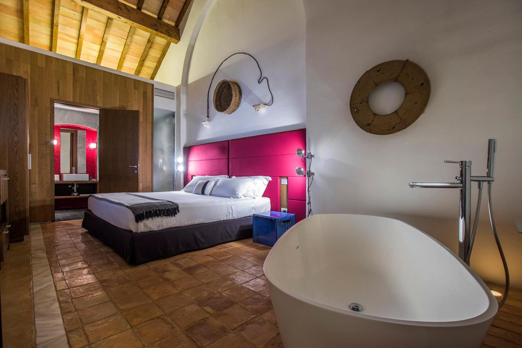 Torre Fiore Hotel Masseria Пистиччи Экстерьер фото
