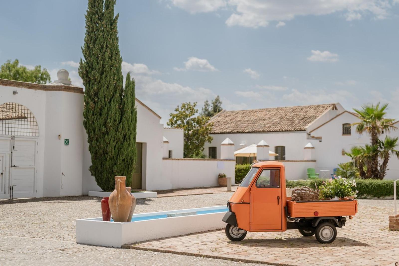 Torre Fiore Hotel Masseria Пистиччи Экстерьер фото