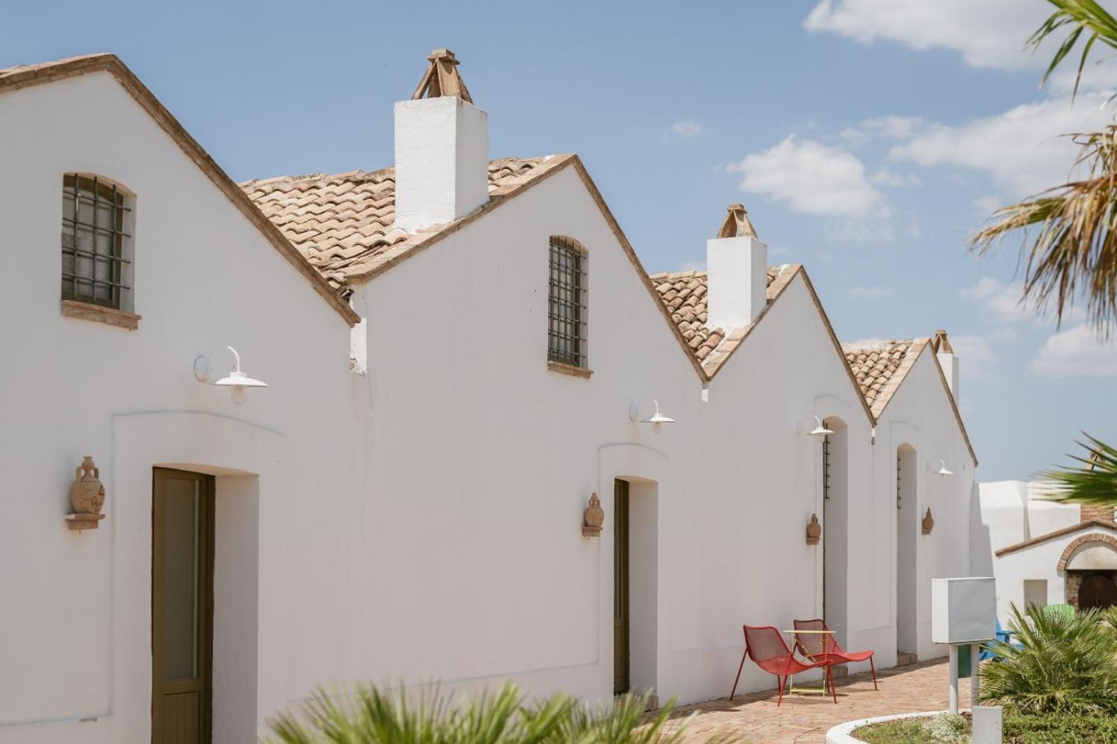 Torre Fiore Hotel Masseria Пистиччи Экстерьер фото