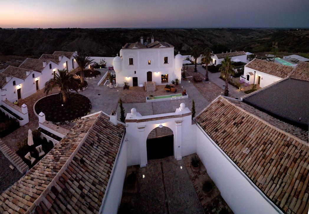 Torre Fiore Hotel Masseria Пистиччи Экстерьер фото