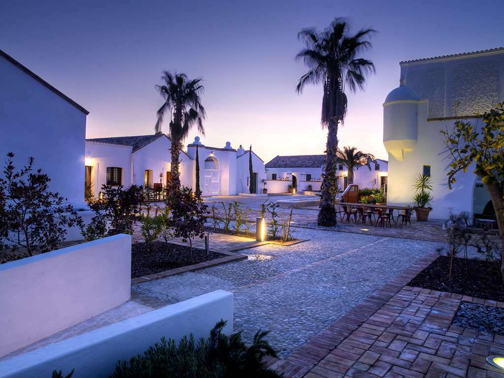 Torre Fiore Hotel Masseria Пистиччи Экстерьер фото